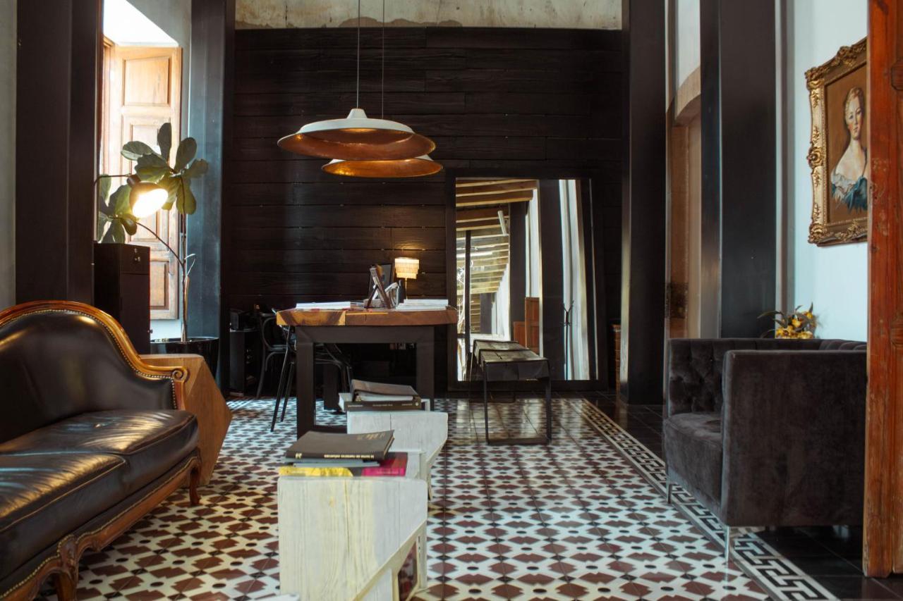 Elena De Cobre, Leon, A Member Of Design Hotels Exterior photo