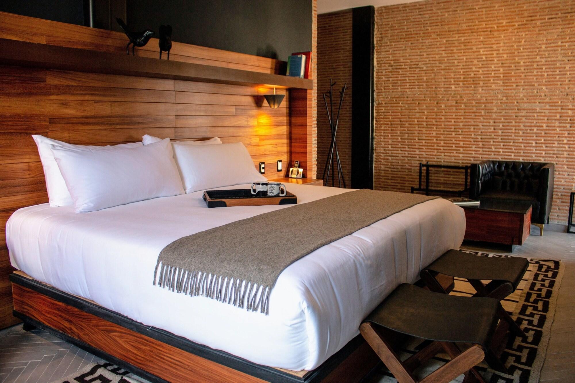 Elena De Cobre, Leon, A Member Of Design Hotels Exterior photo