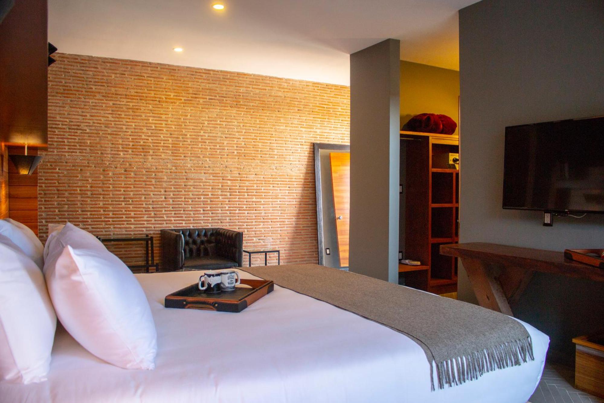 Elena De Cobre, Leon, A Member Of Design Hotels Exterior photo