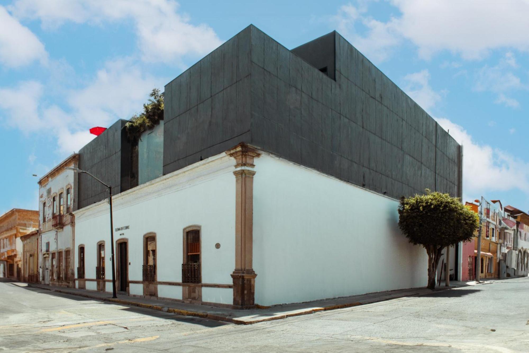 Elena De Cobre, Leon, A Member Of Design Hotels Exterior photo