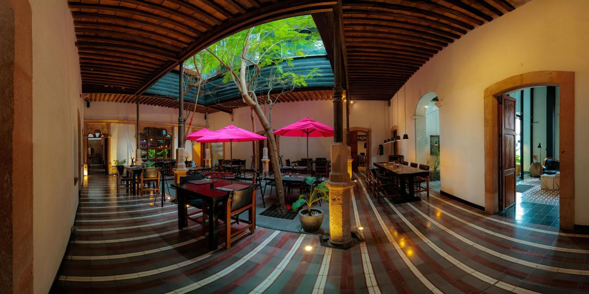 Elena De Cobre, Leon, A Member Of Design Hotels Exterior photo