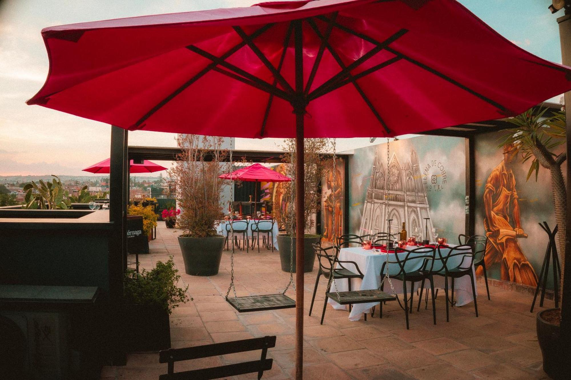 Elena De Cobre, Leon, A Member Of Design Hotels Exterior photo