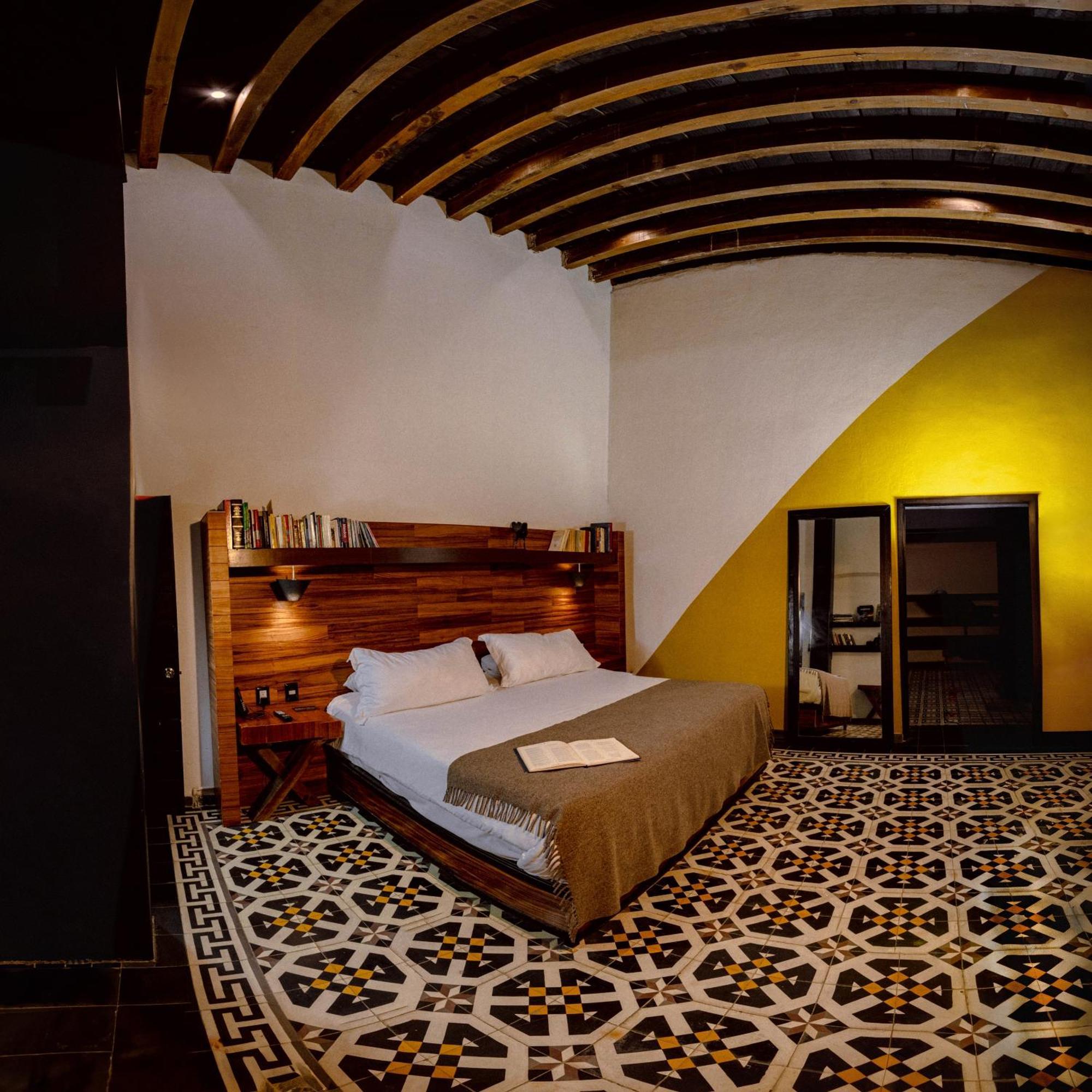 Elena De Cobre, Leon, A Member Of Design Hotels Exterior photo