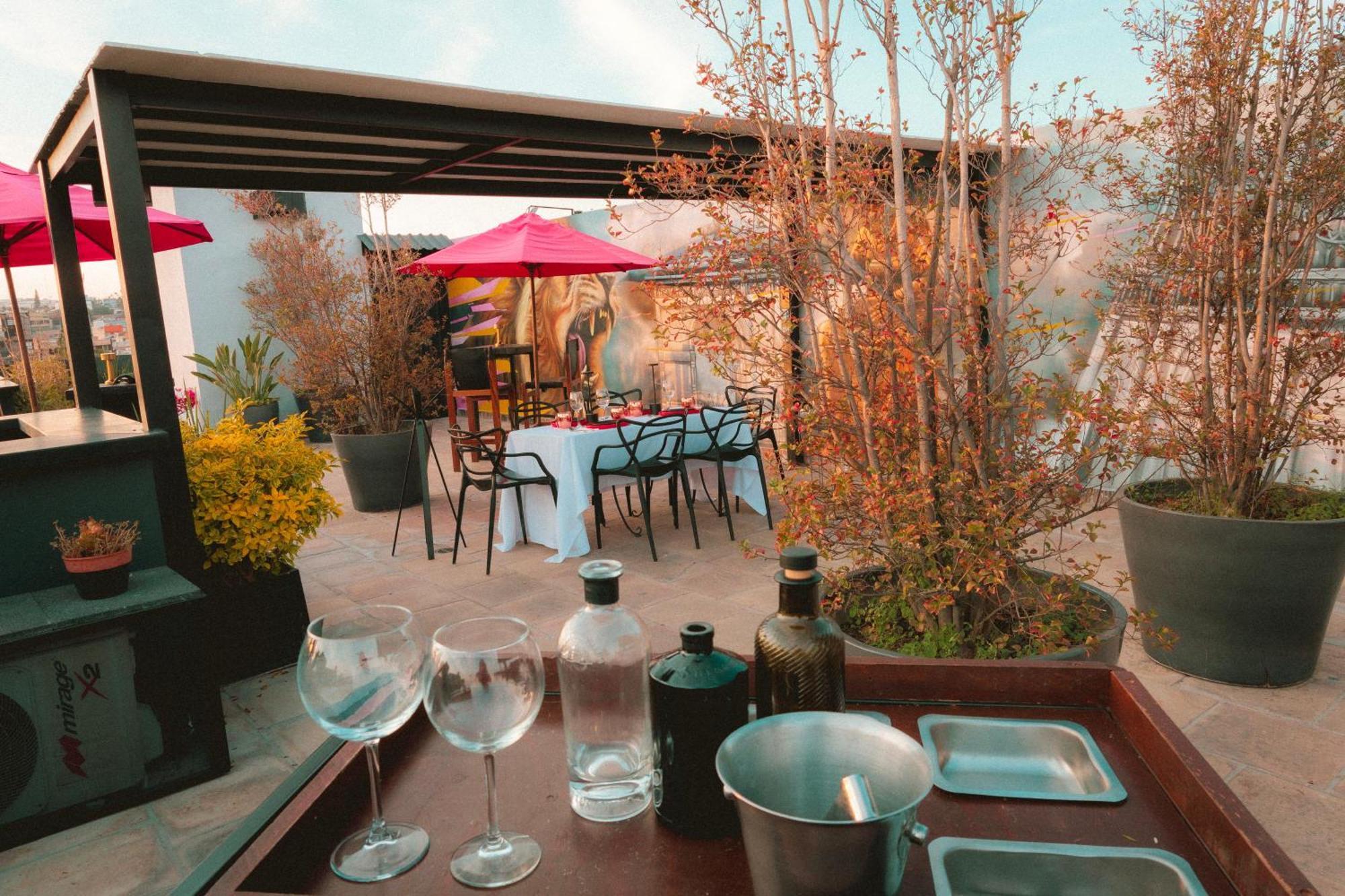 Elena De Cobre, Leon, A Member Of Design Hotels Exterior photo