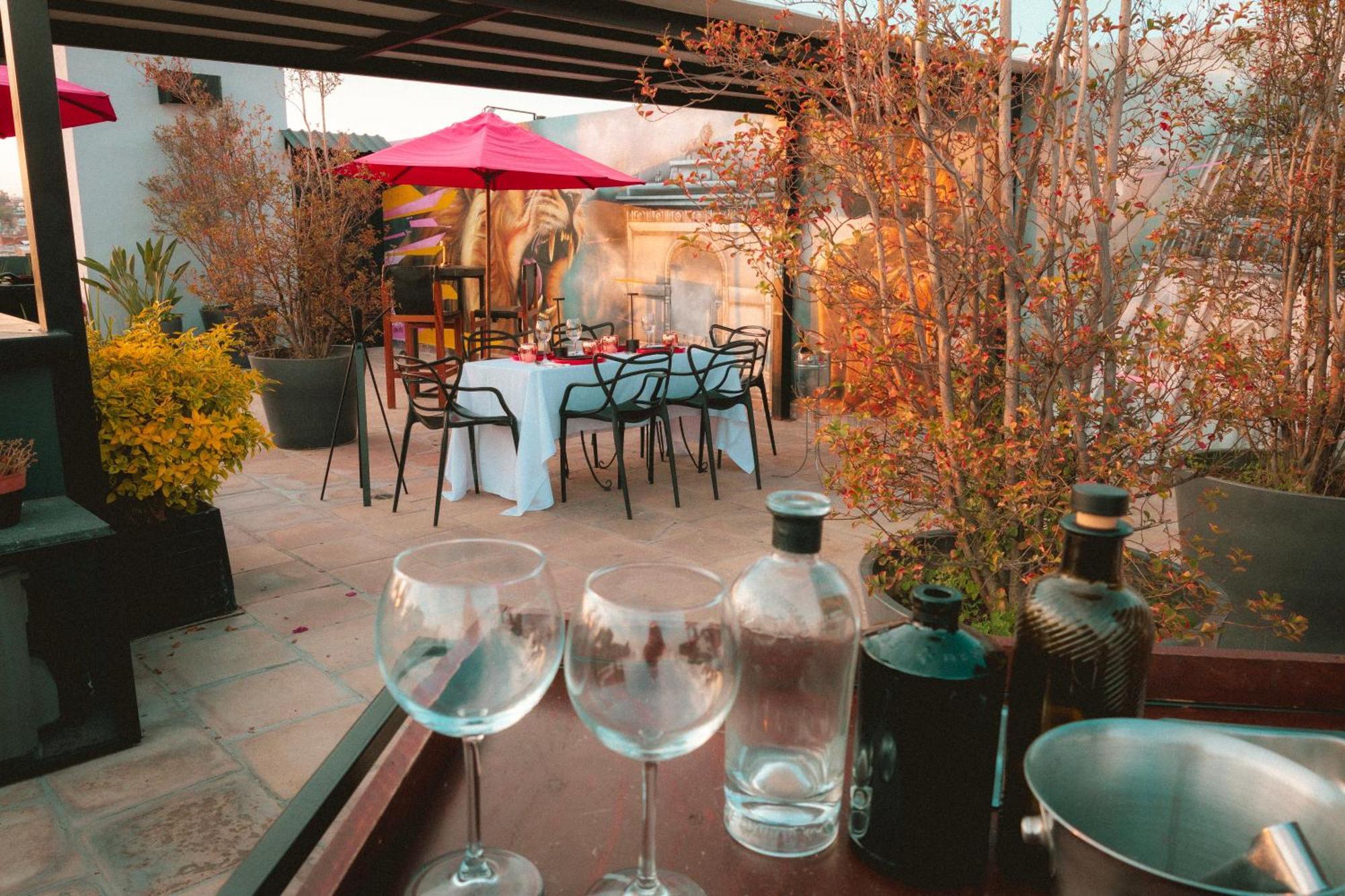 Elena De Cobre, Leon, A Member Of Design Hotels Exterior photo