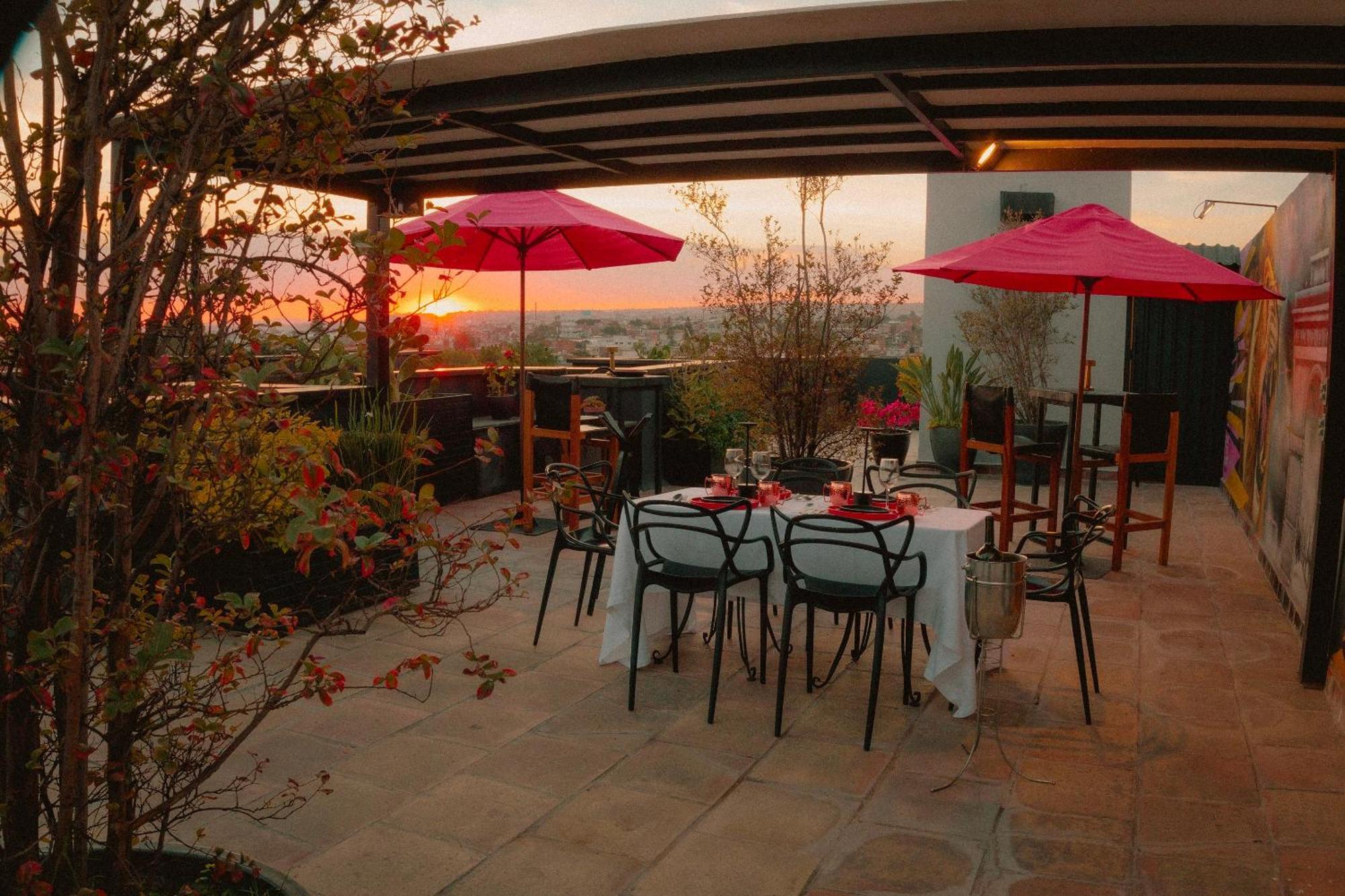 Elena De Cobre, Leon, A Member Of Design Hotels Exterior photo