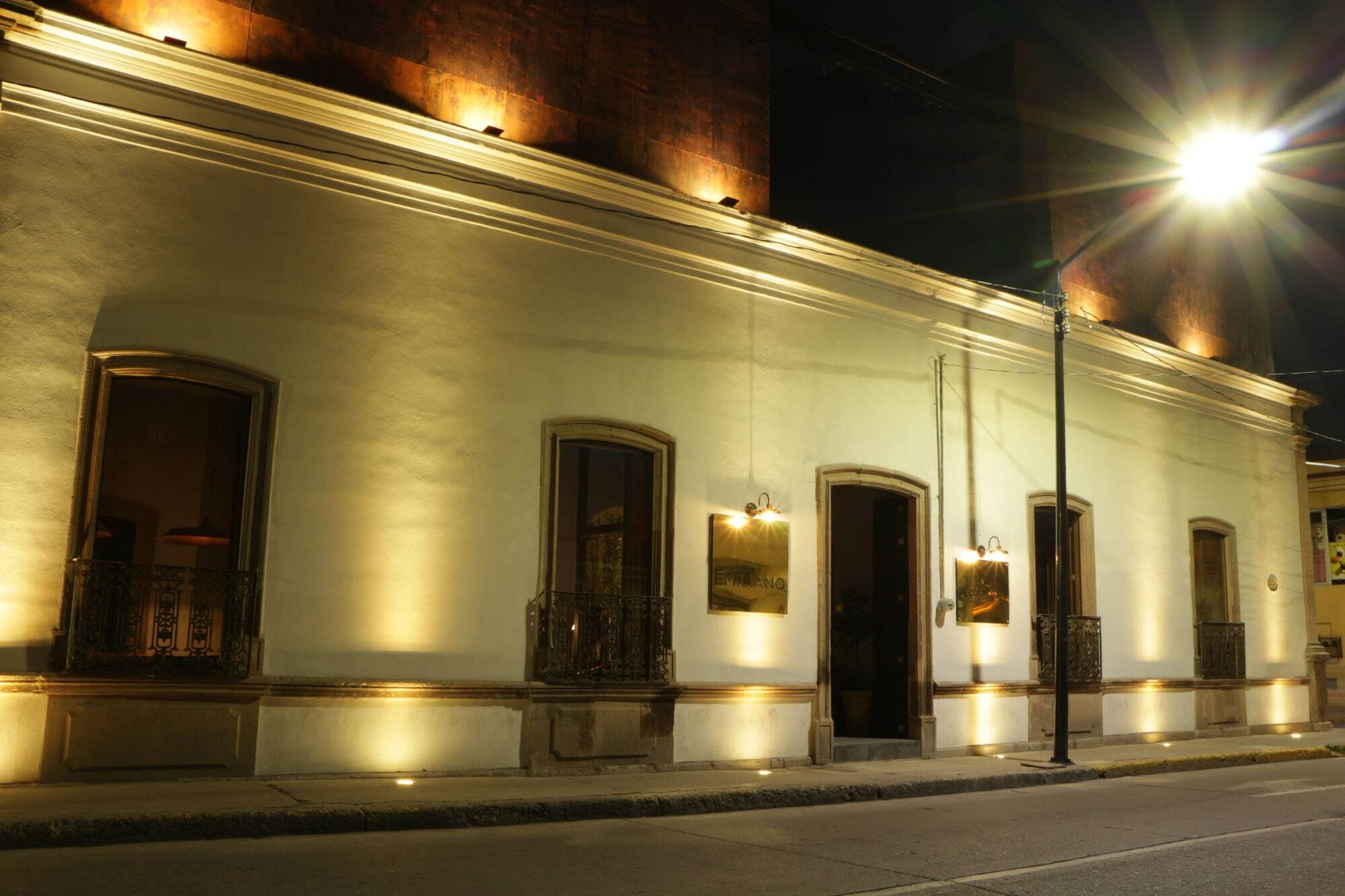 Elena De Cobre, Leon, A Member Of Design Hotels Exterior photo