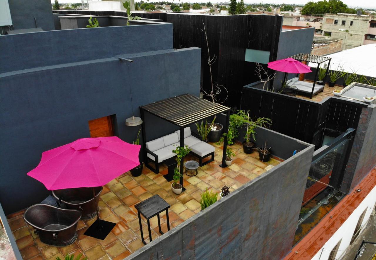 Elena De Cobre, Leon, A Member Of Design Hotels Exterior photo
