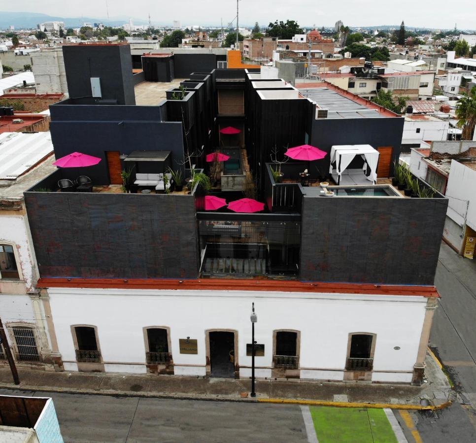Elena De Cobre, Leon, A Member Of Design Hotels Exterior photo